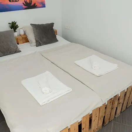 Surfersresidence Apartments Tarifa Exterior photo