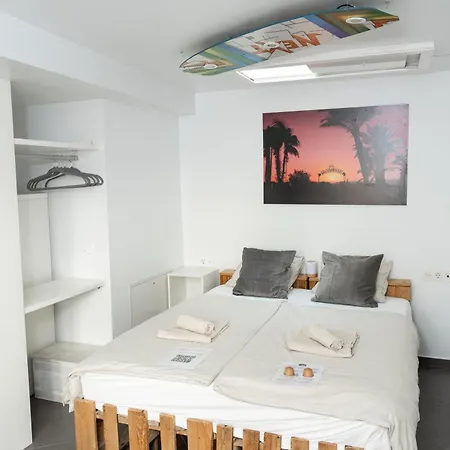 Surfersresidence Apartments Tarifa Exterior photo