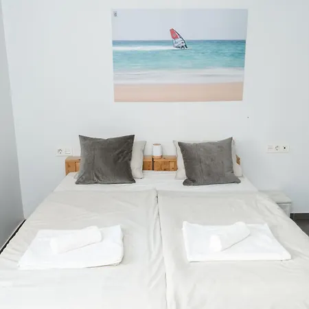 Surfersresidence Apartments Tarifa Exterior photo