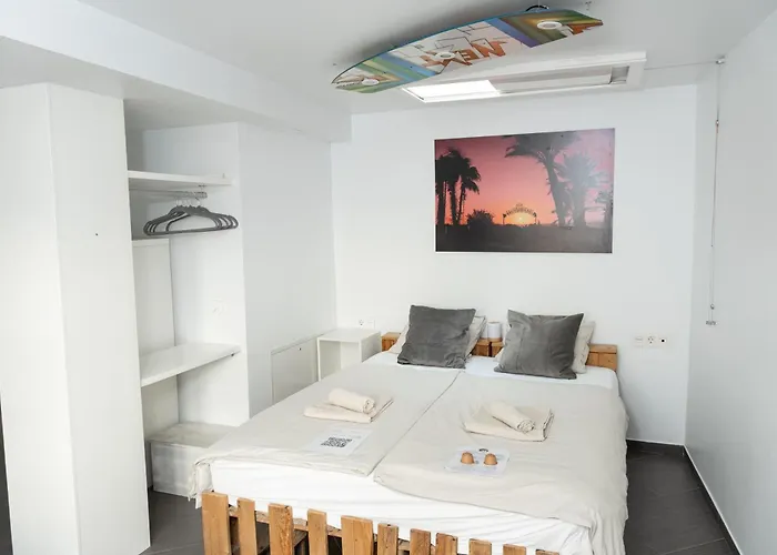 Surfersresidence Apartments