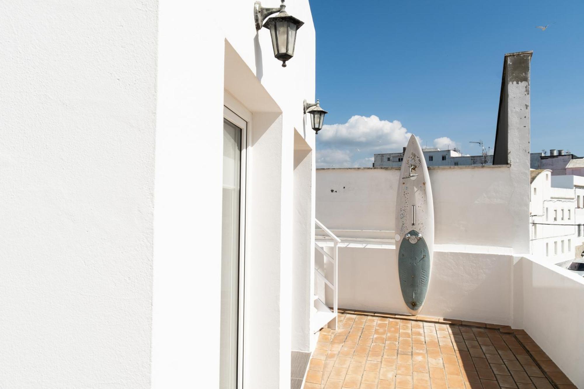 Apartamento Surfersresidence *