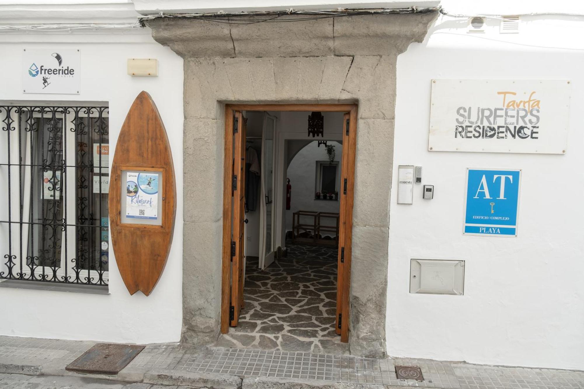 Apartment Surfersresidence Tarifa